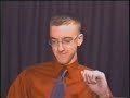 after the success of episode 1 of mustang primetime, announcer and sidekick tommy 