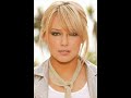Anywhere but Here by Hilary Duff [Lyrics]