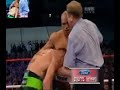 mundine teaches green a lesson or two about boxing