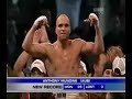 mundine teaches green a lesson or two about boxing