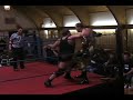 NSW - Michael Elgin vs. Claudio Castagnoli Feb 8, 2008 HighlightMusic: 