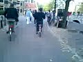 Cycling in amstredam