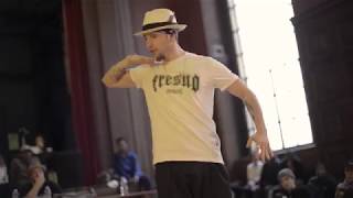 Poppin C – Battle JAIA, 6e édition Popping Judge Move
