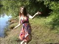 Short demo of Sylwia in summerdress....