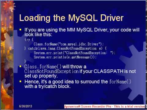 how to properly close jdbc connection