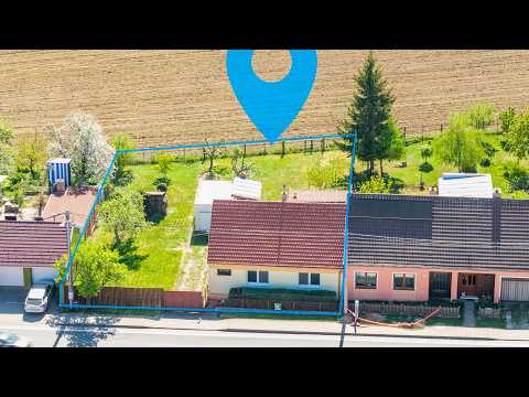 Video Prodej rodinného domu 108 m², Domašov