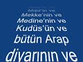 KANUNİ SULTAN SÜLEYMAN'DAN FRANSUVA'YA