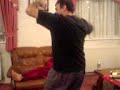 skull master dancing at p&t news