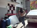 ZÉ TOALHA NINJA ATACA MECÂNICO BANANADA !!!!