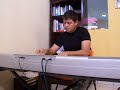 mago de oz-tres triste tigres (cover piano)