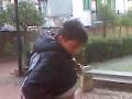 Video divertente Rosario rizzo Messina (altalena villetta S.Elena).3gp