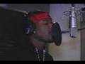 Ray J in the Studio