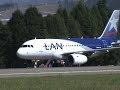 LAN PERU - Vuelo inagural a Cajamarca