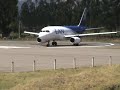 LAN PERU - Vuelo inagural a Cajamarca LAN PERU - Vuelo inagural a Cajamarca
