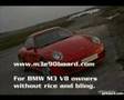 m3e90board.com: BMW M3 E92 V8 v Porsche 911 Carrera 2S (997)