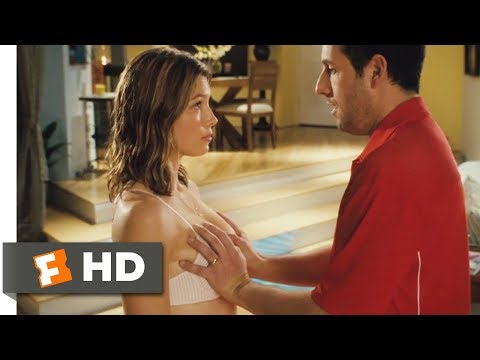 movieclips - I Now Pronounce You Chuck & Larry Movie Clip - watch all clips http://j.mp/yKvmIT click to subscribe http://j.mp/sNDUs5 Alex (Jessica Biel) changes in front ...
