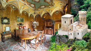A 1000 Year Old Abandoned Italian Castle - Uncover