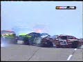 Huge Nascar Crash