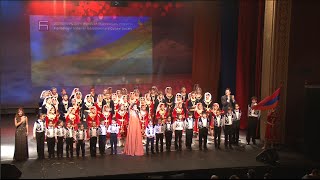 Concert commemorating 100th Anniversary Of Armenian Genocide with Nune Yesayan and Sibil