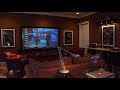 Dream DIY Home Theater Room Design