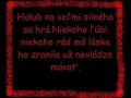 H 16 Milujem