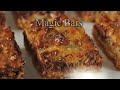 Magic Bars Recipe Demonstration - Joyofbaking.com