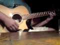 Gustavo Santaololla - Wings (Brokeback Mountain Main Theme) | Cover by JohnAnyone