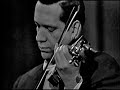Grumiaux plays Mendelssohn Violin Concerto in E minor (full)