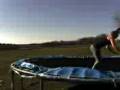 videos de back hand spring
