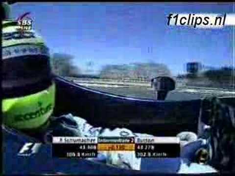 ralf schumacher