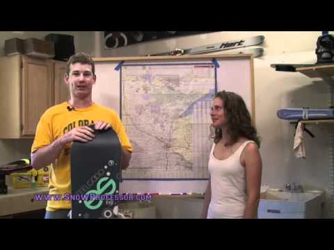 snowboard - This is the first video in our beginner snowboard series. We created 9 videos that outline the essential learning milestones for beginner snowboarders. Each ...