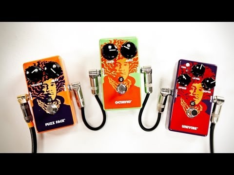 MXR Hendrix Tribute Series (Slight Return)