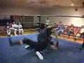 Chikara - DJ Skittlez vs. UltraMantis Black - 77