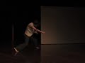 Elena Gianotti, Daghdha Dance Company, Dancehouse March 2008