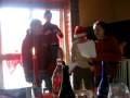NATALE CON LA FAMIGLIA D'AGATA E BIBBO'