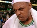 Paul Pierce finds out about Rajon Rondo's injury ...