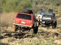 XJ on 35in Claws goes through some mud XJ on 35in Claws goes through some mud