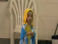 baby Stage Aqua Fit dance