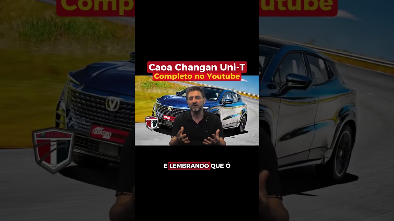 Você Teria Coragem de Comprar o Changan Uni-T?