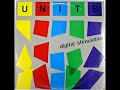 The Units - High Pressure Days