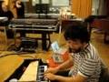 Karlheinz Essl: Kalimba for toy piano