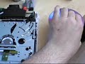 Wii Disc Ejected problem