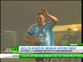 Zenit win 2-1 at Spartak to open up 9-point gap at top of ta