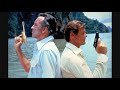 James Bond 007 The Man With The Golden Gun theme music part 1