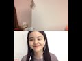 NGT48  小熊倫実ちゃん・本間日陽ちゃん 重力シンパシー🎶