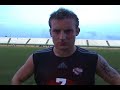 Chris Birchall... back in T&T colours