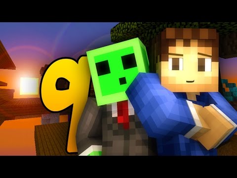 Minecraft Sky Grind #9: