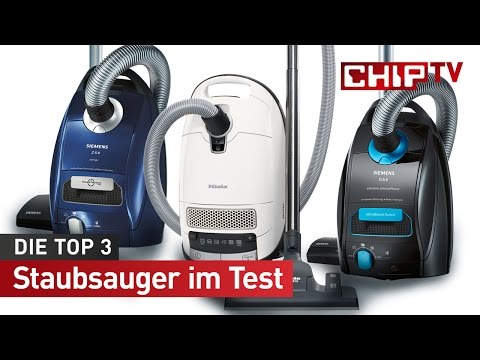 Staubsauger-Test: Die besten Modelle | CHIP
