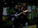 Dancing in the street of New York