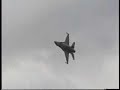 2005 NAS/JRB Willow Grove Air Fest - F-16 Falcon Demo